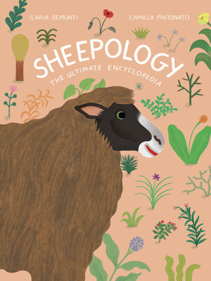 cover image of Sheepology